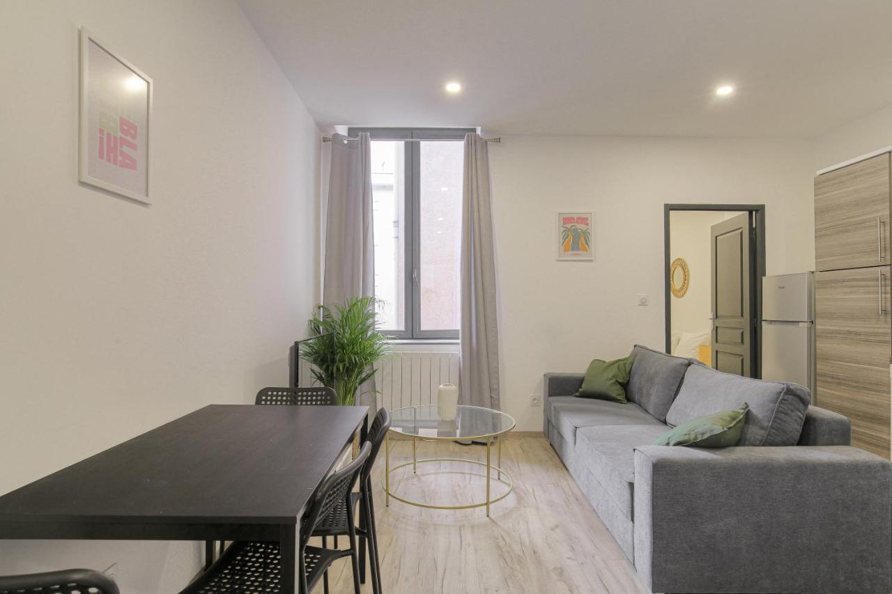 Happy Sejour Centre-Ville Saint-Etienne  Ngoại thất bức ảnh