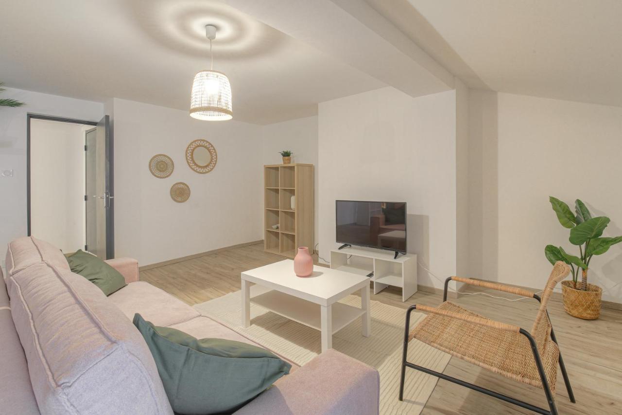 Happy Sejour Centre-Ville Saint-Etienne  Ngoại thất bức ảnh