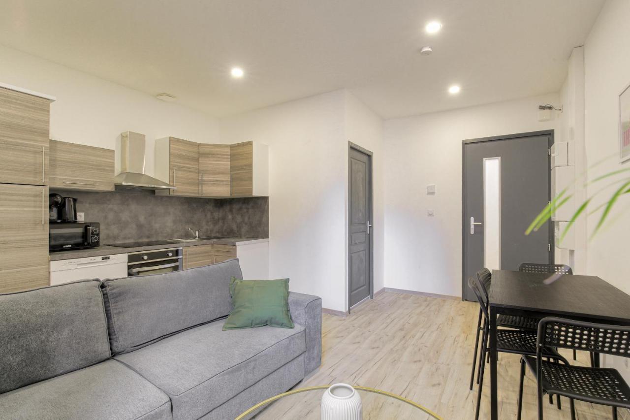 Happy Sejour Centre-Ville Saint-Etienne  Ngoại thất bức ảnh