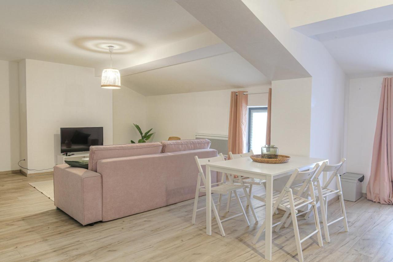 Happy Sejour Centre-Ville Saint-Etienne  Ngoại thất bức ảnh